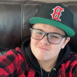 Meet your Posher, Brayden